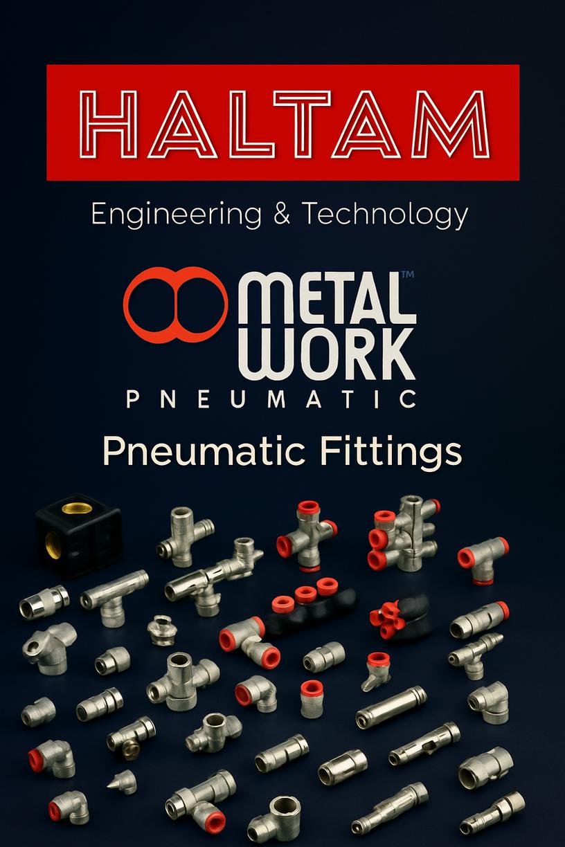 Pneumatic Components