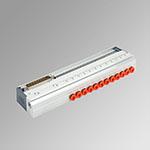 ACC. BASE 12 POS.CONN MULT.25 PIN PLT 10