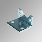 ACC.CERNIERA MOD.BA-100 ACCIAIO