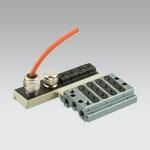 ACC.BASE CVM.EP-08-08-M-WC5 24VAC