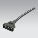ACC.CONN. D-SUB HD 26PIN IP65+CAVO L=1m