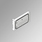 ACC.KIT SPLASH AREA EB80 8-12 POS. AL