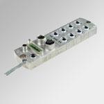 ACC.SLAVE 8 I/O+8 I/O DIAGNOSI IP67 PROF