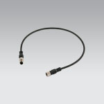 ACC.CONN. M8-M8 M 4P DIR. H-FLEX CL6 15M