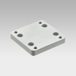 ACC. PIEDINO ELEKTRO MINI DC Ø25