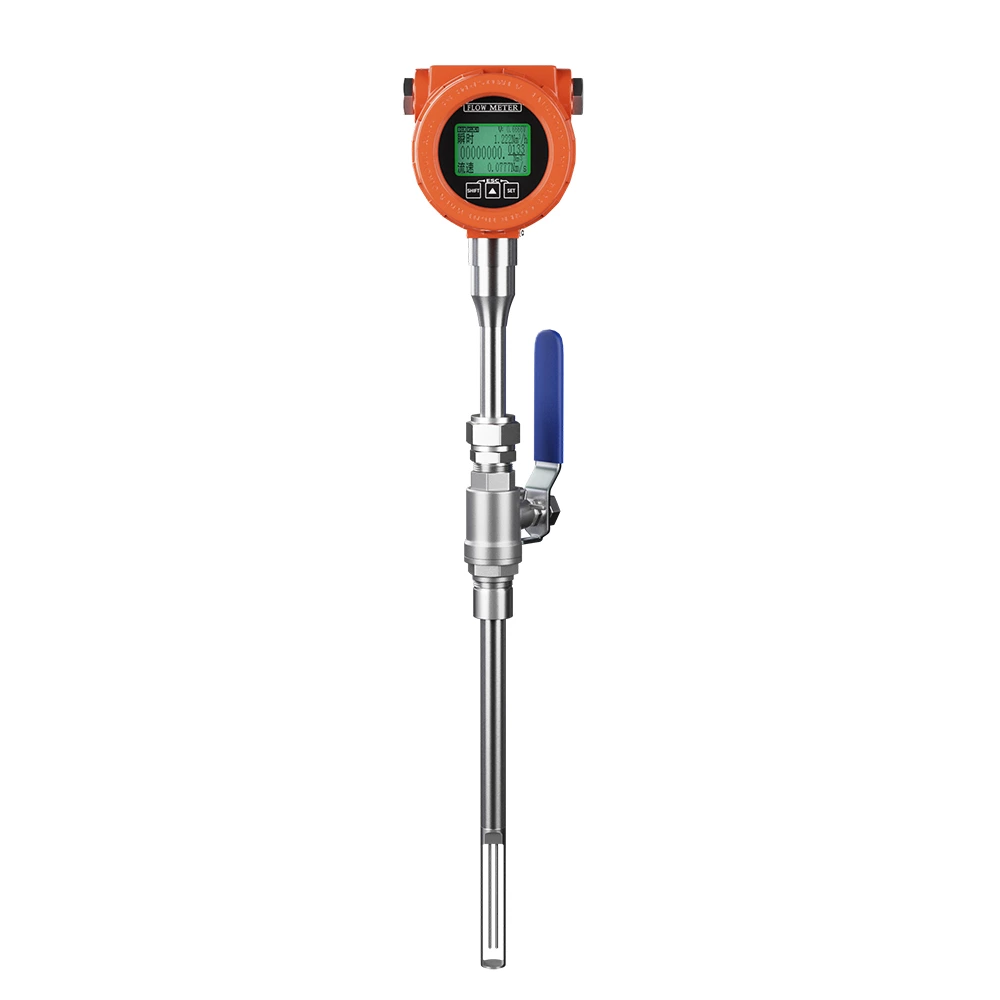 [Supmea] MF Thermal mass flowmeter