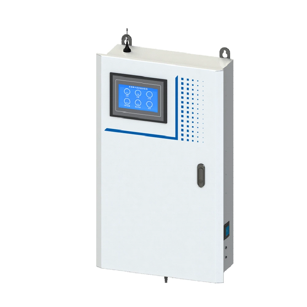 [Supmea] MPP1000 Multi-parameter analyzer