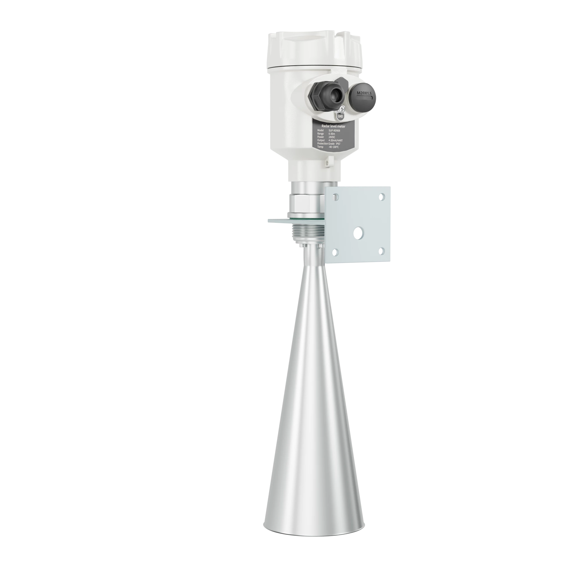 [Supmea] WSR150 Radar level meter