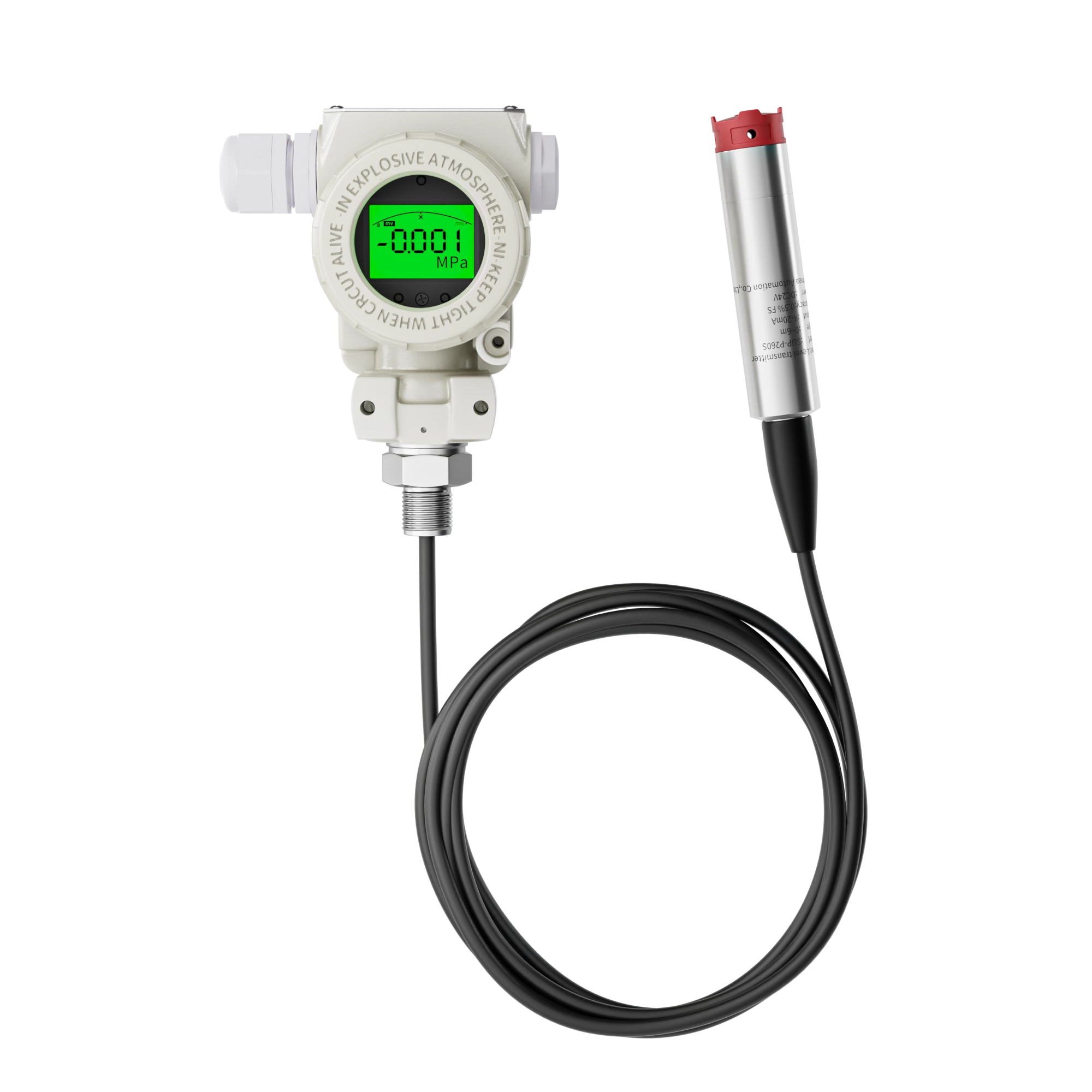 [Supmea] SUP-WSP506 Submersible level meter