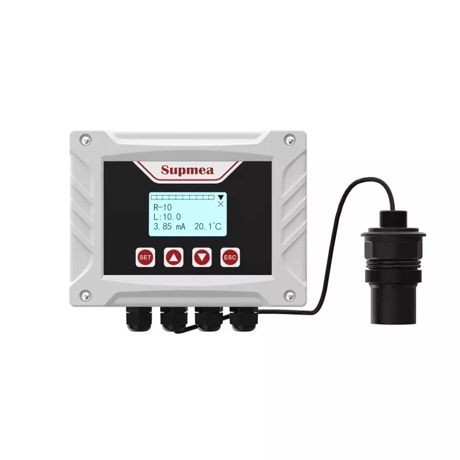 [Supmea] SUP-ULS-B Ultrasonic level transmitter