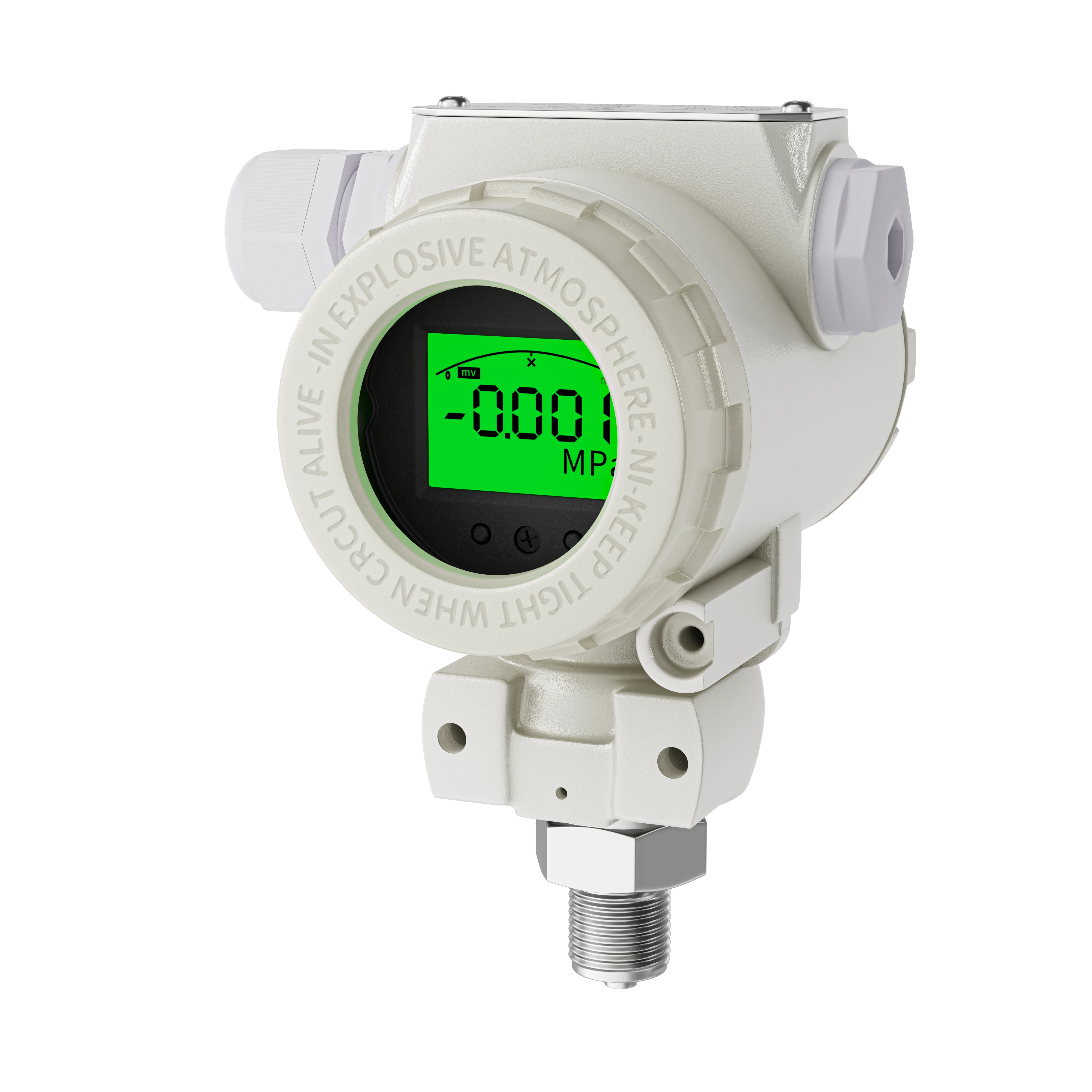 [Supmea] PM356 Pressure transmitter