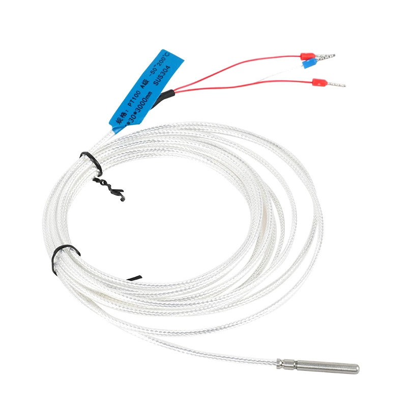 [Supmea] Cable thermocouple sensors B, E, J, K, N, R, S, T