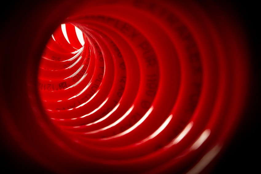 [Mebra] POLYURETHANE 1190 EXTRAFLEX SPIRAL HOSE