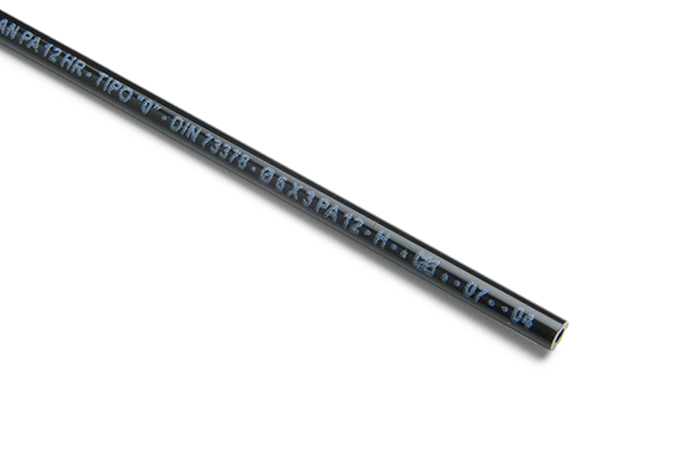 [Mebra] PA 12 HL RIGID LINEAR HOSE HIGH RESISTANCE