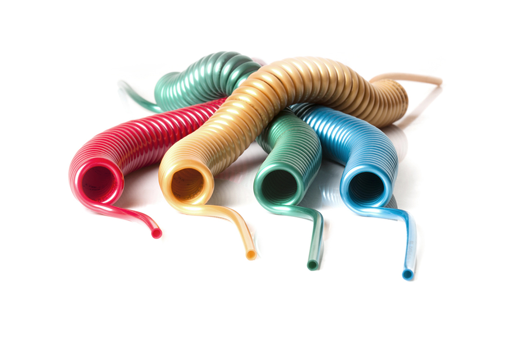[Mebra] POLYURETHANE 98 MB-LONGLIFE® SPIRAL HOSE