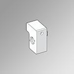 [9210016] ACC.BLOCCHETTO OUT 1/4 SY1