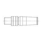 [02282R5000] ACC.CONNET. M8 DI TERMINAZIONE VALV.EB80