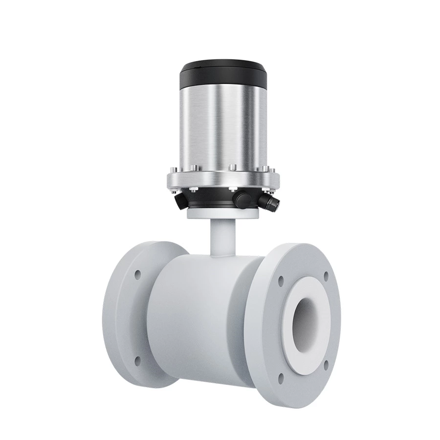 [Supmea] FMC800 Battery powered electromagnetic flowmeter