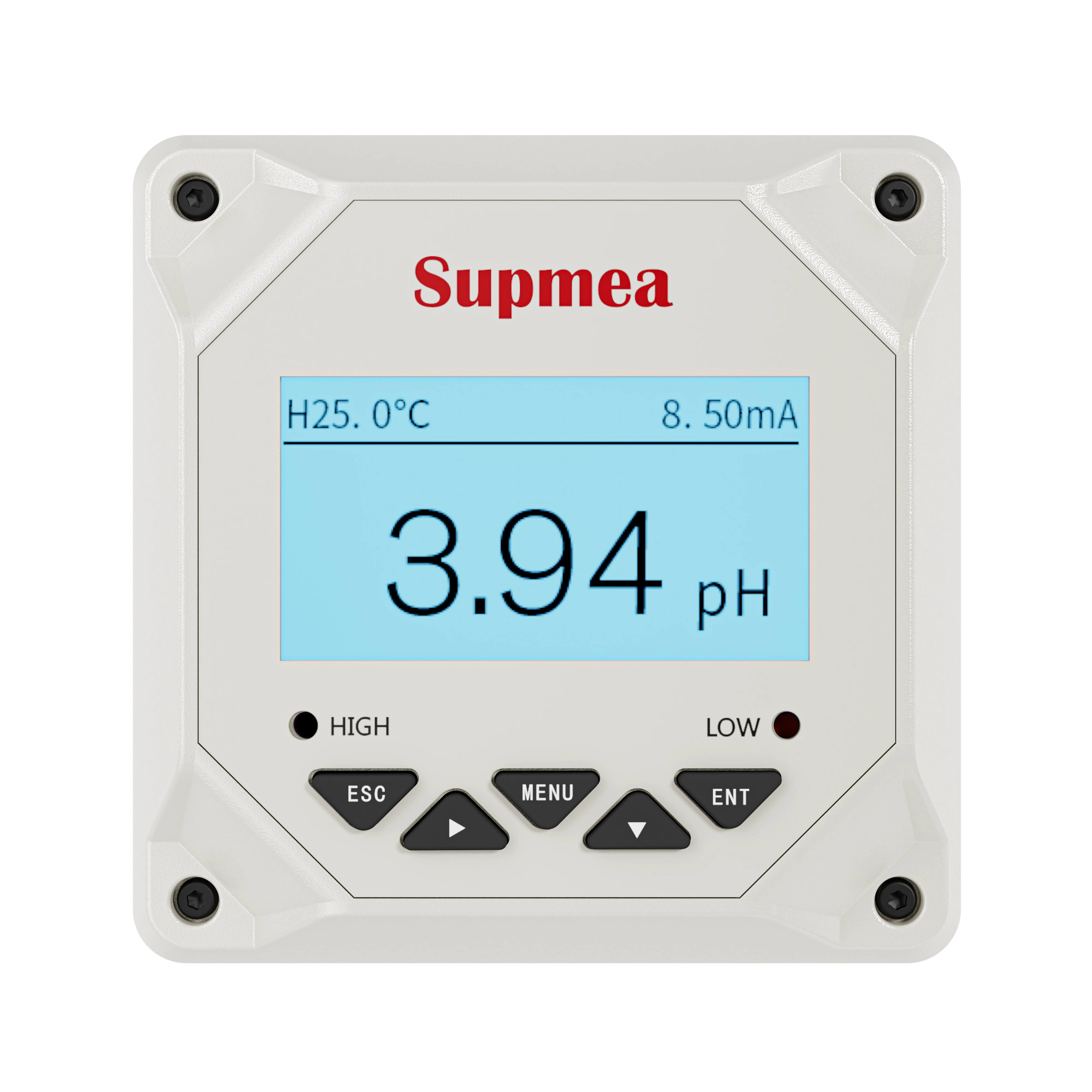 [Supmea] MDA-U2-PH pH ORP meter