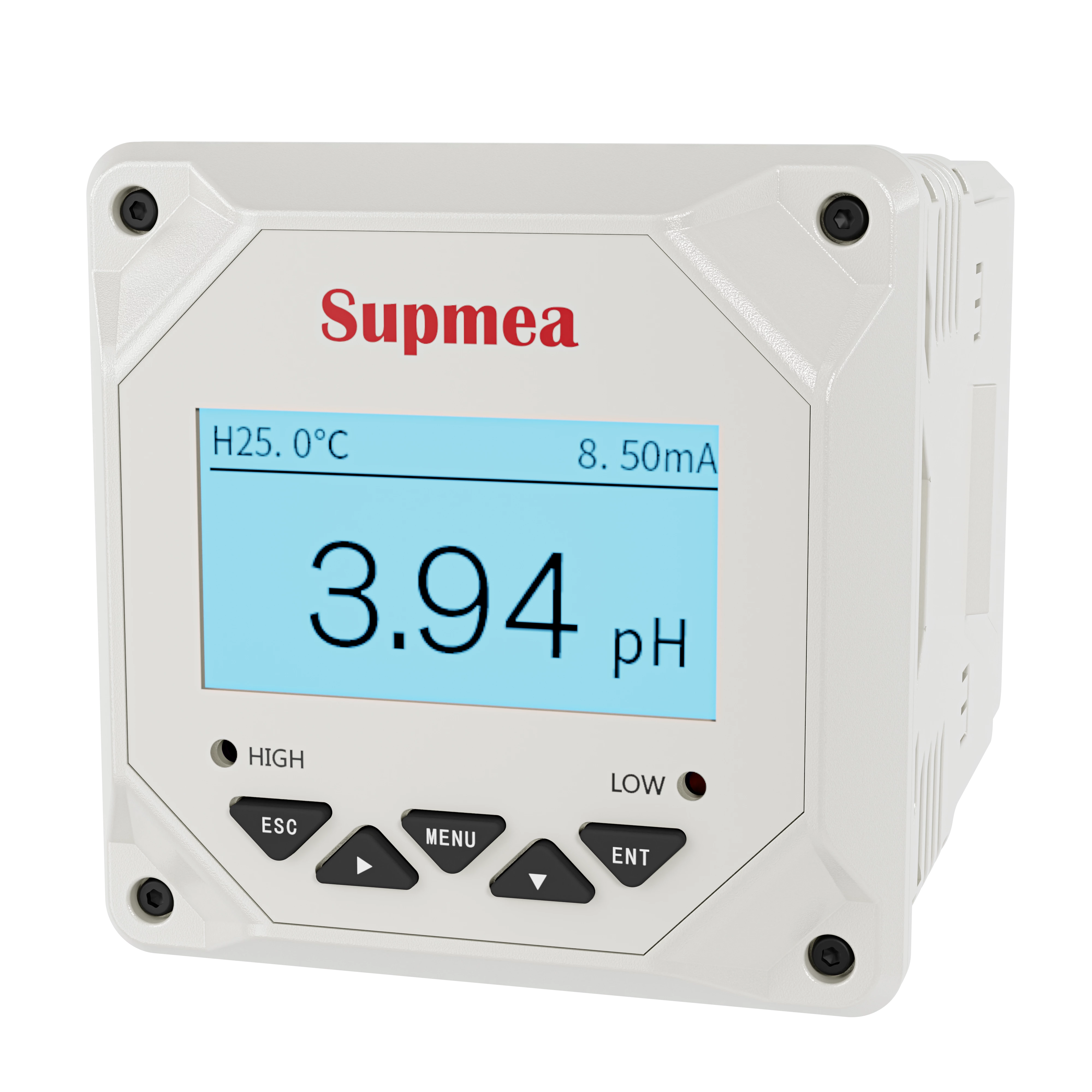 [Supmea] MDA-PH pH ORP meter