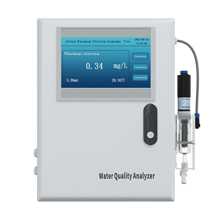 [Supmea] SUP-TRC 400 Residual chlorine meter