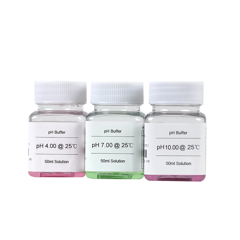 [Supmea] Standard pH calibration solutions
