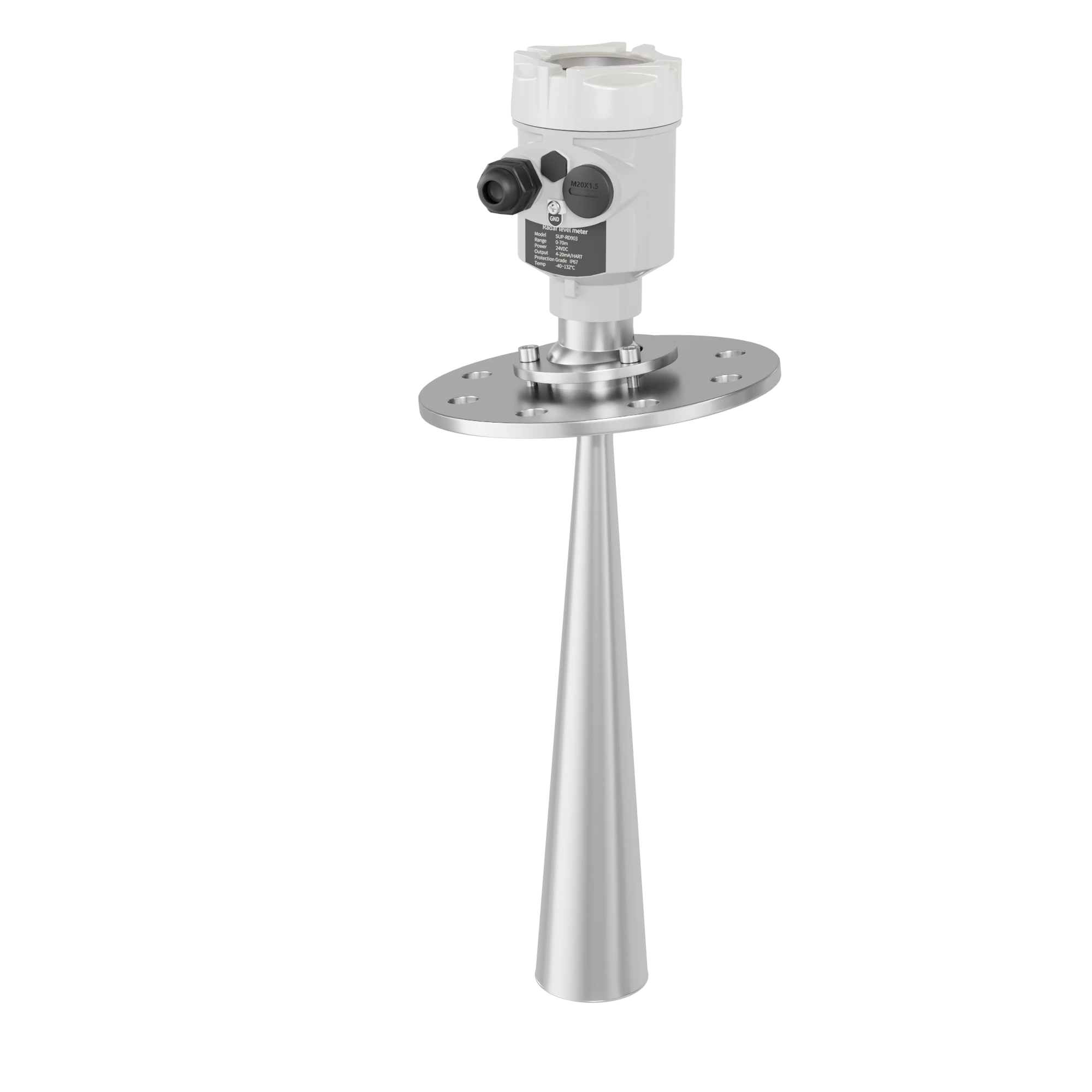 [Supmea] WSR180 Radar level meter
