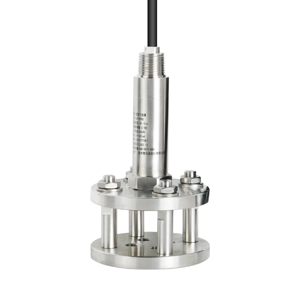 [Supmea] SUP-P260-M2 Slurry level sensor submersible level transmitter