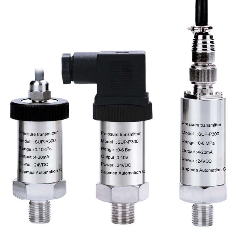 [Supmea] SUP-P300 Pressure transmitter with compact size for universal use