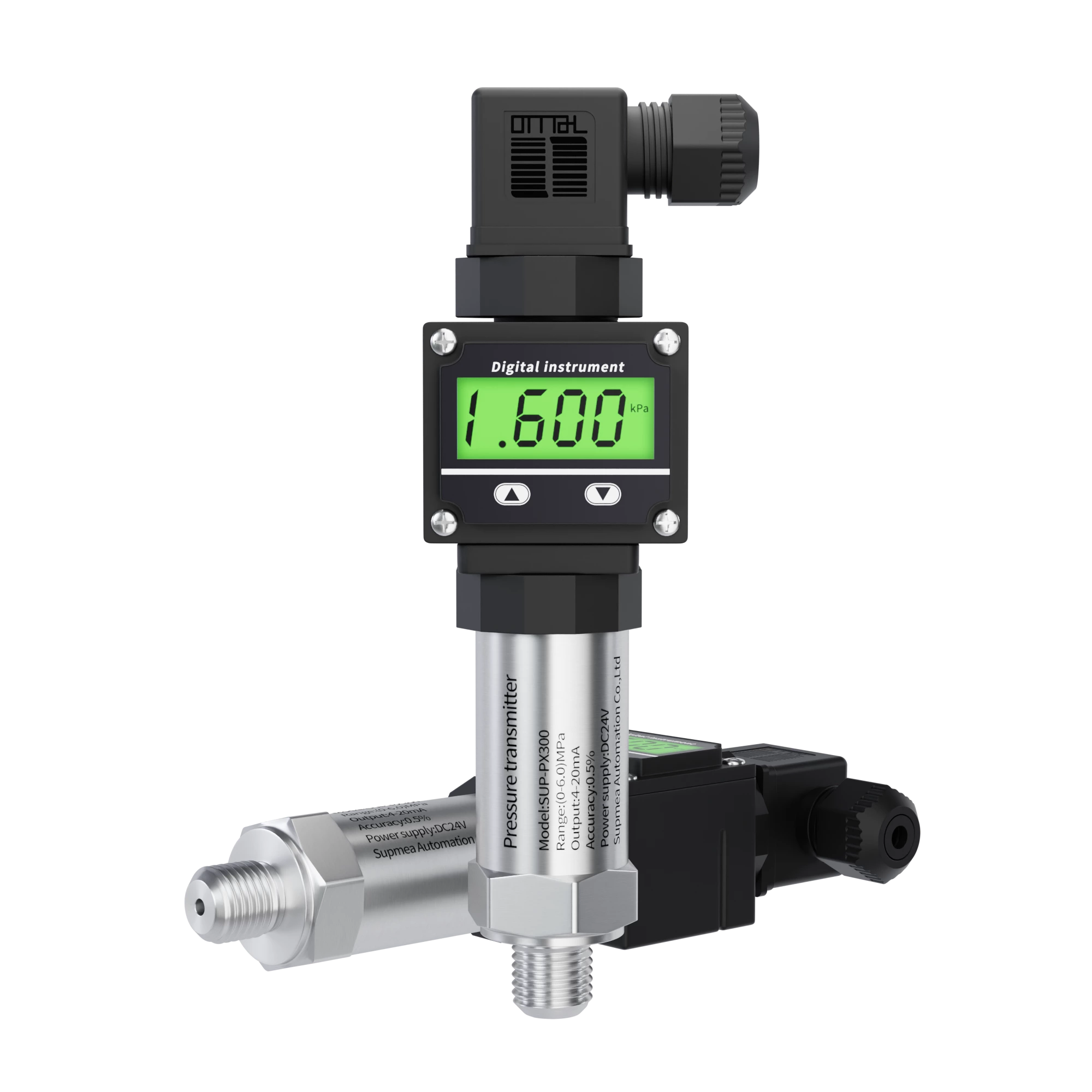 [Supmea] SUP-PX300 Pressure transmitter with display