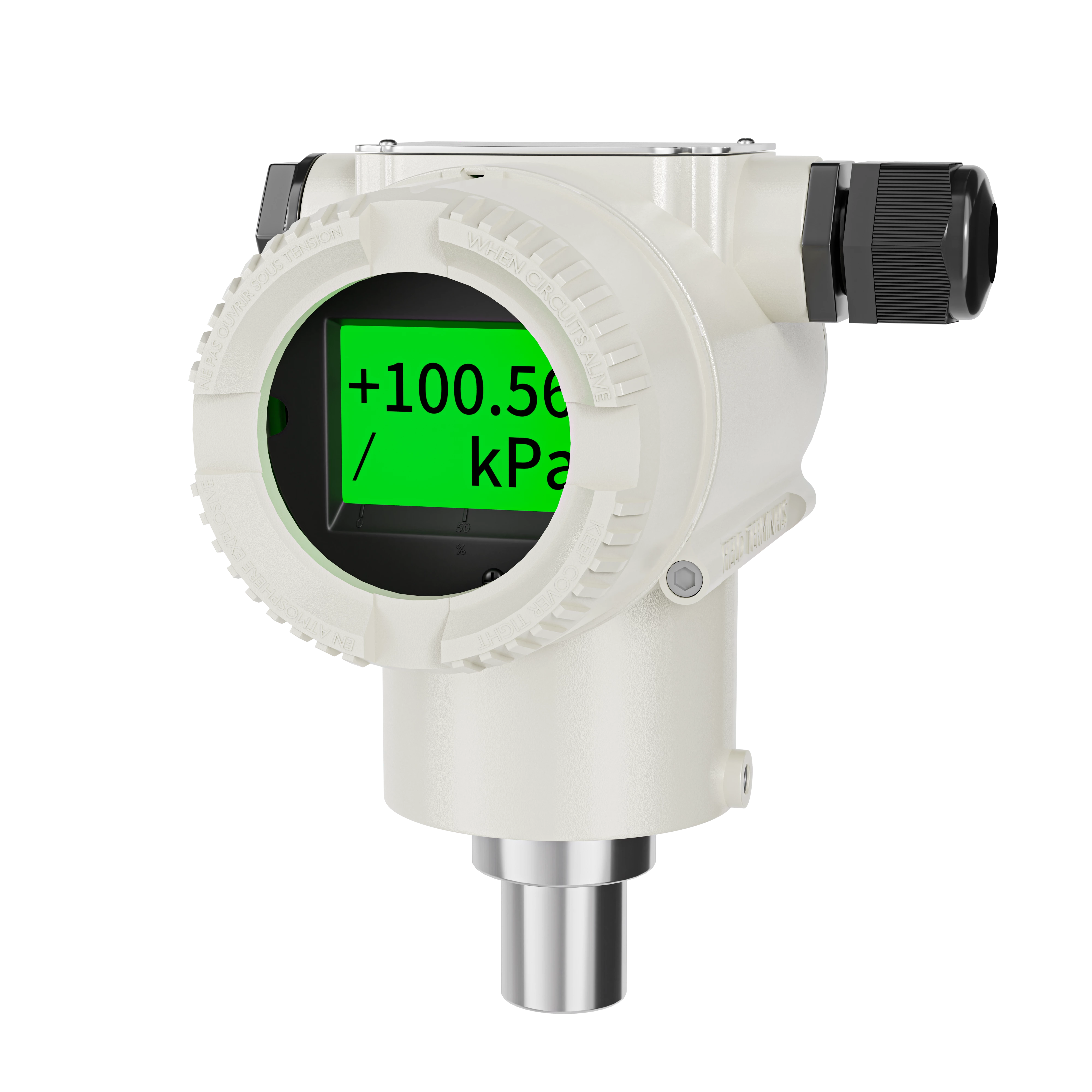 [Supmea] PM556 Pressure transmitter