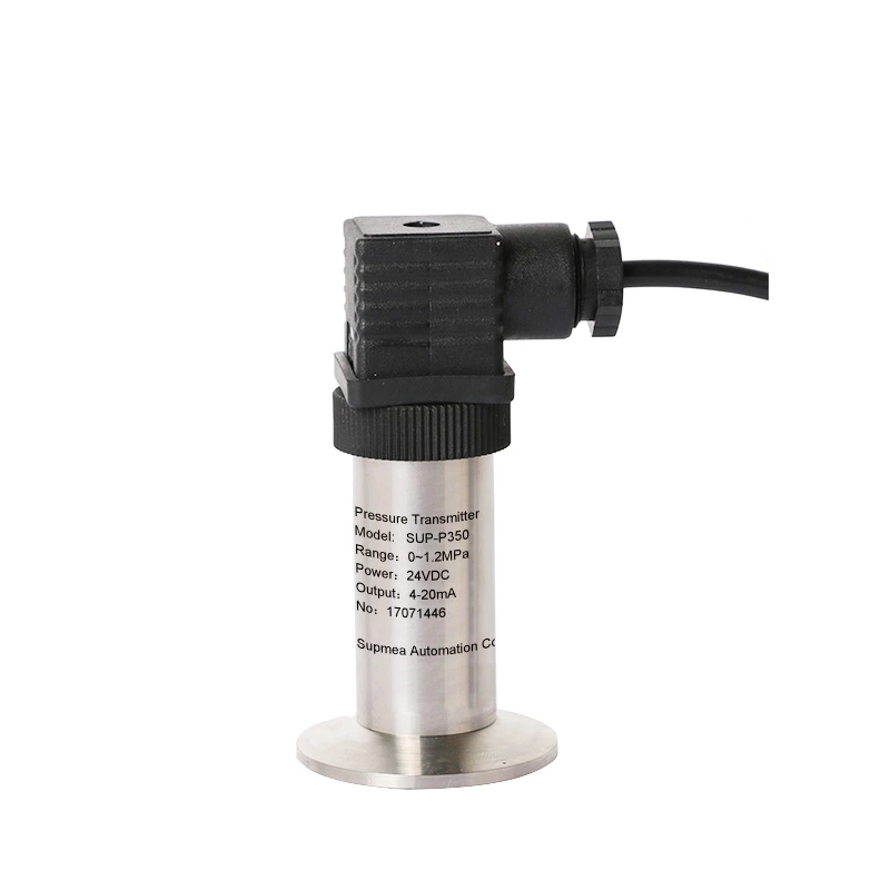 [Supmea] SUP-P350K Hygienic pressure transmitter