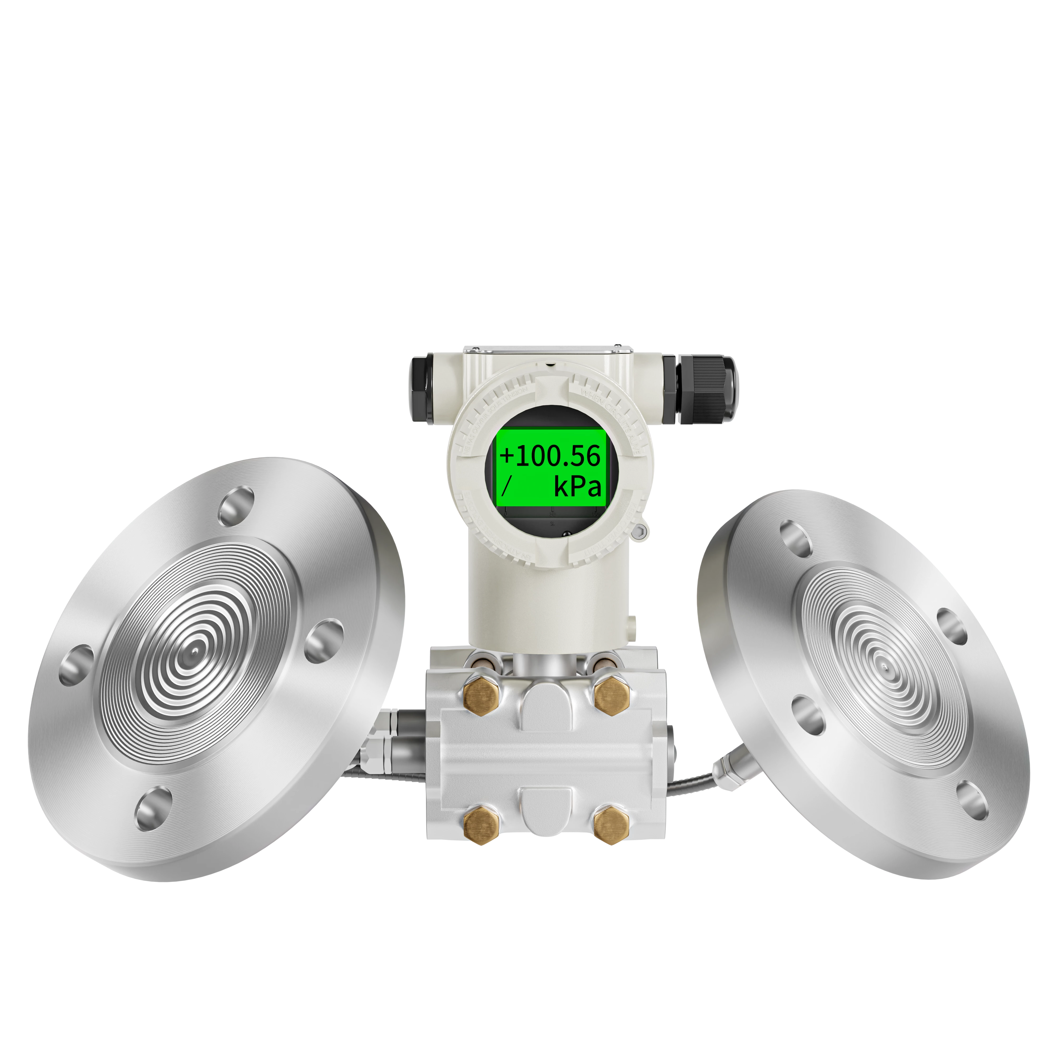 [Supmea] PD566 Flange mounted differential pressure transmitters