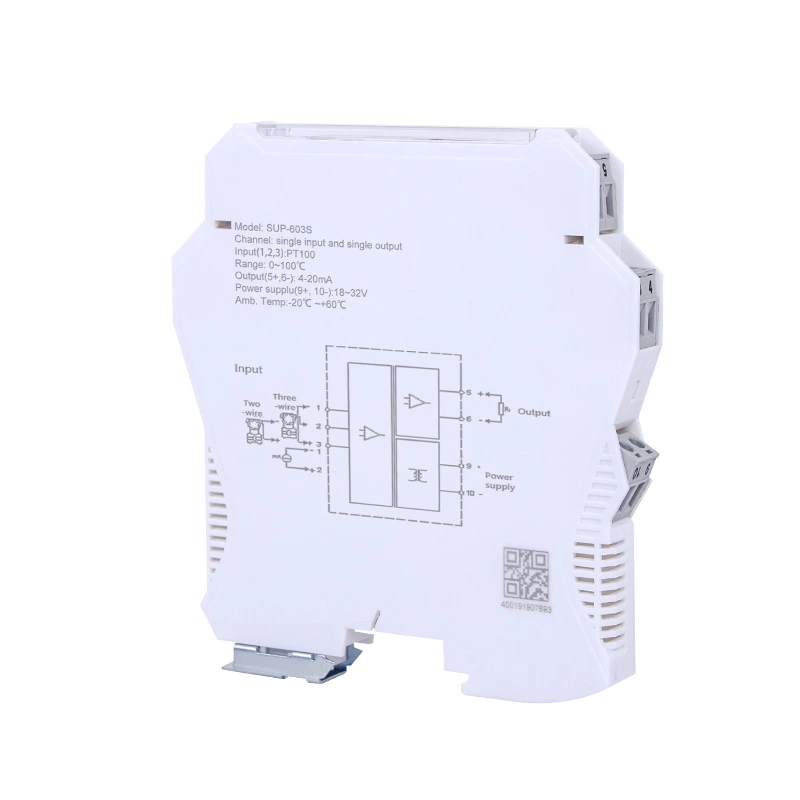 [Supmea] SUP-603S Temperature signal isolator