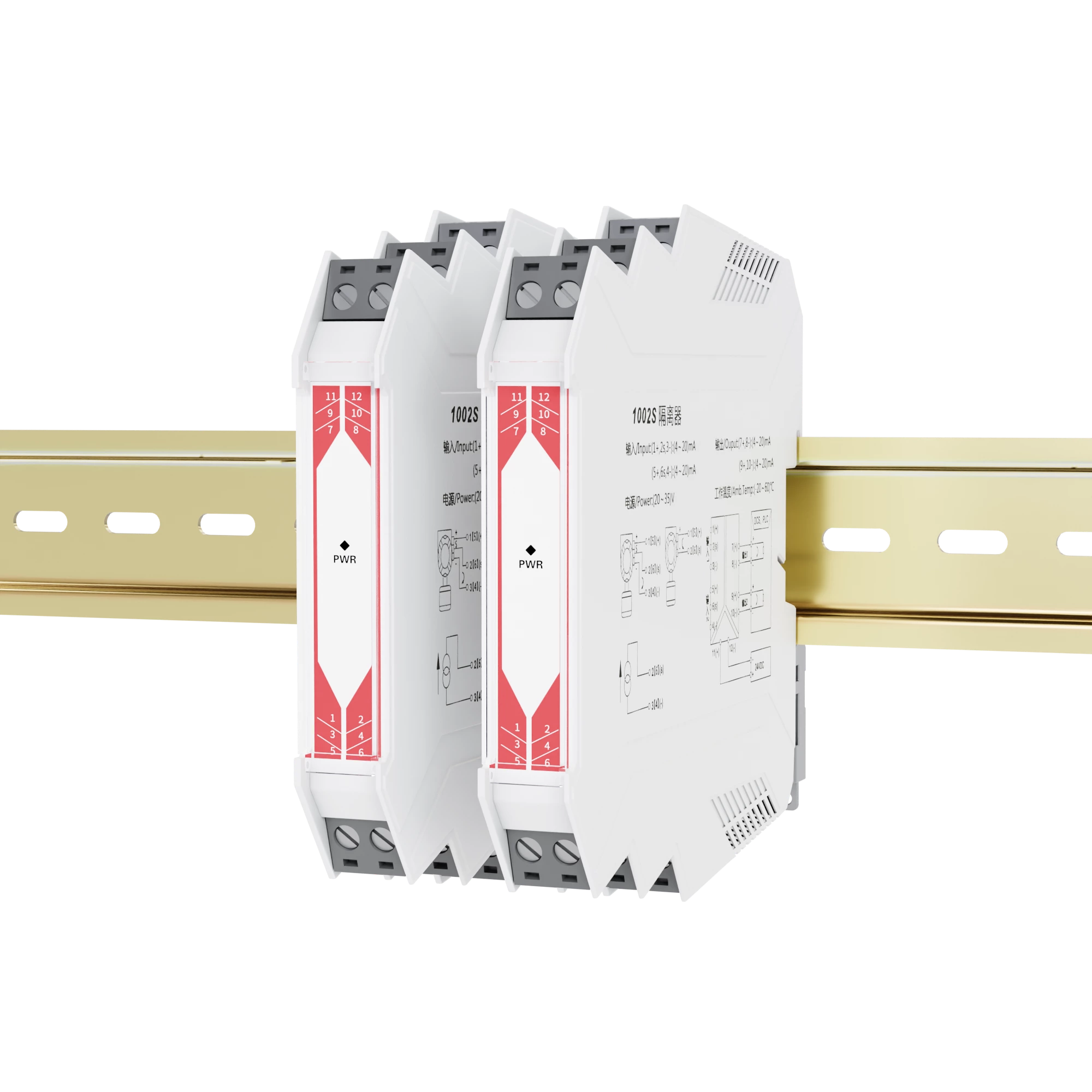 [Supmea] SUP-1002S Smart signal isolator