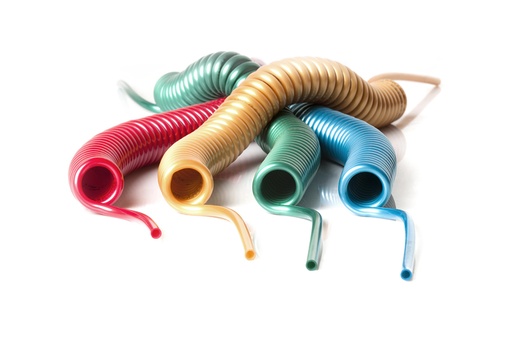 [Mebra] POLYURETHANE 98 MB-LONGLIFE® SPIRAL HOSE