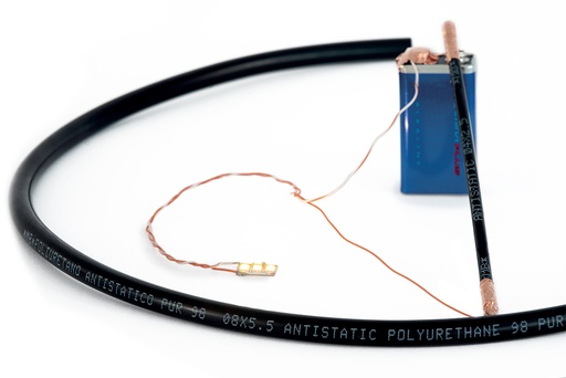 [Mebra] POLYURETHANE 98 ANTISTATIC