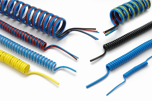 [Mebra] SPIRAL COILED MULTI-TUBE THERMO WELDED
