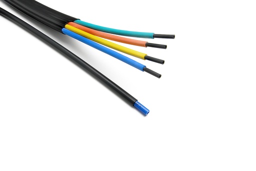 [Mebra] DOUBLE LAYER ANTI-SPATTER HOSE